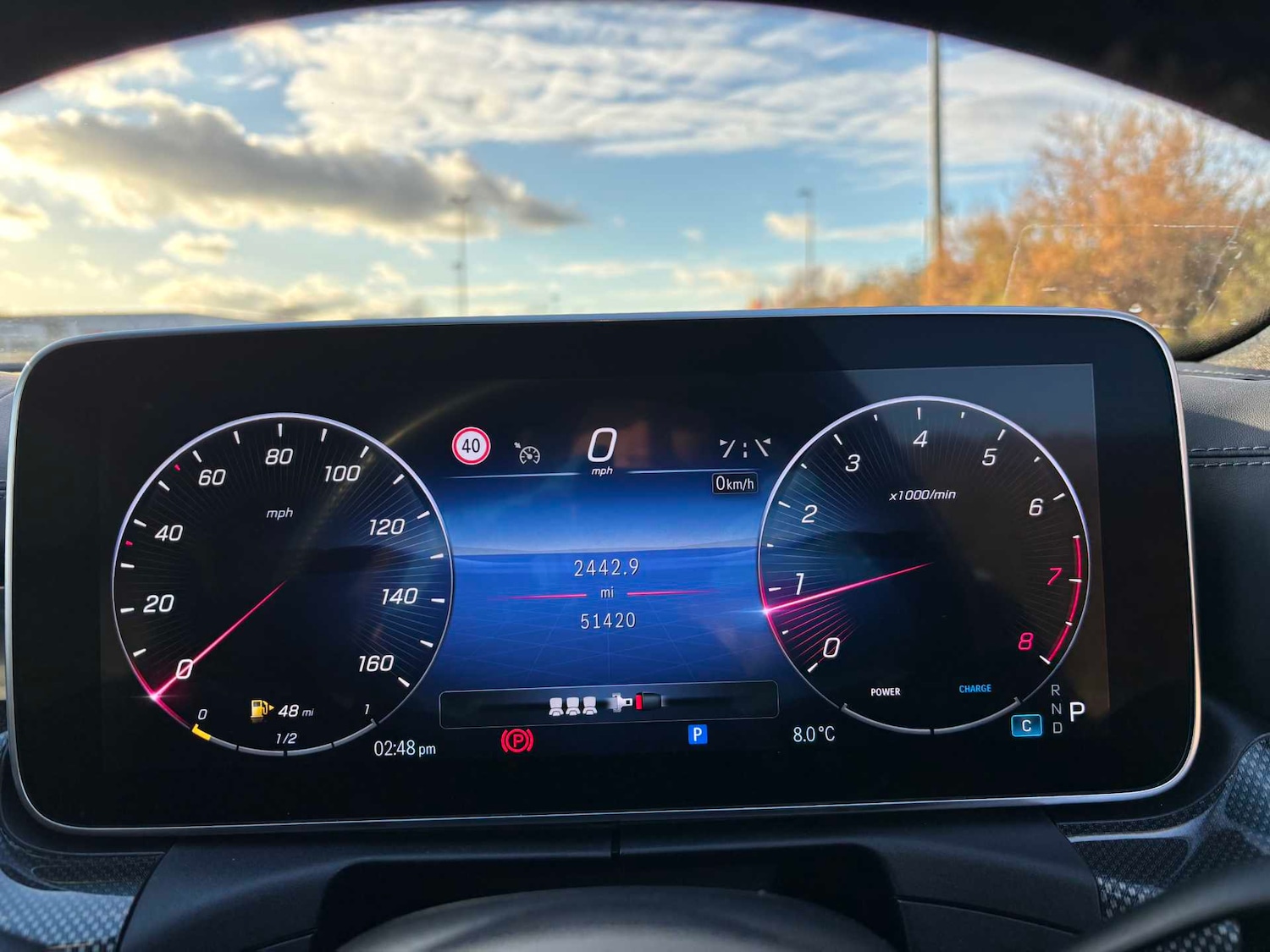 Used Mercedes-Benz C Class 2022 for sale - 76564316: Photo 20