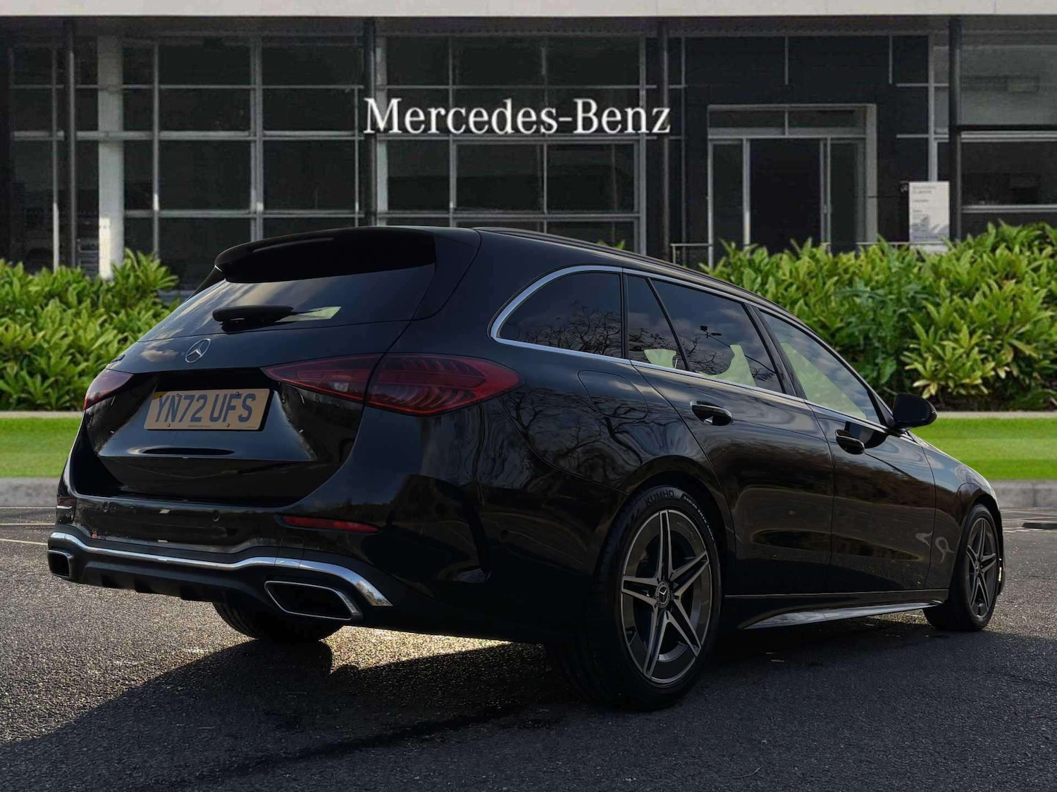 Used Mercedes-Benz C Class 2022 for sale - 76564316: Photo 21