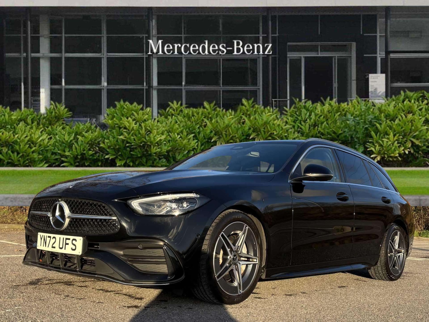 Used Mercedes-Benz C Class 2022 for sale - 76564316: Photo 22