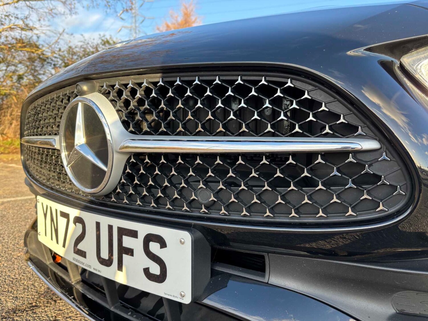 Used Mercedes-Benz C Class 2022 for sale - 76564316: Photo 23