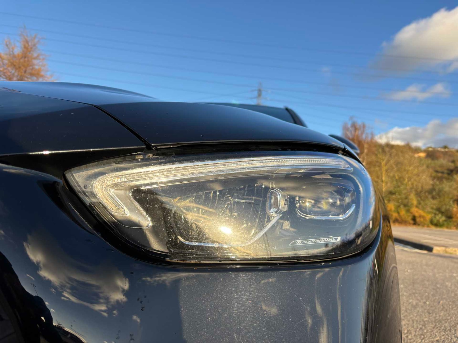 Used Mercedes-Benz C Class 2022 for sale - 76564316: Photo 24