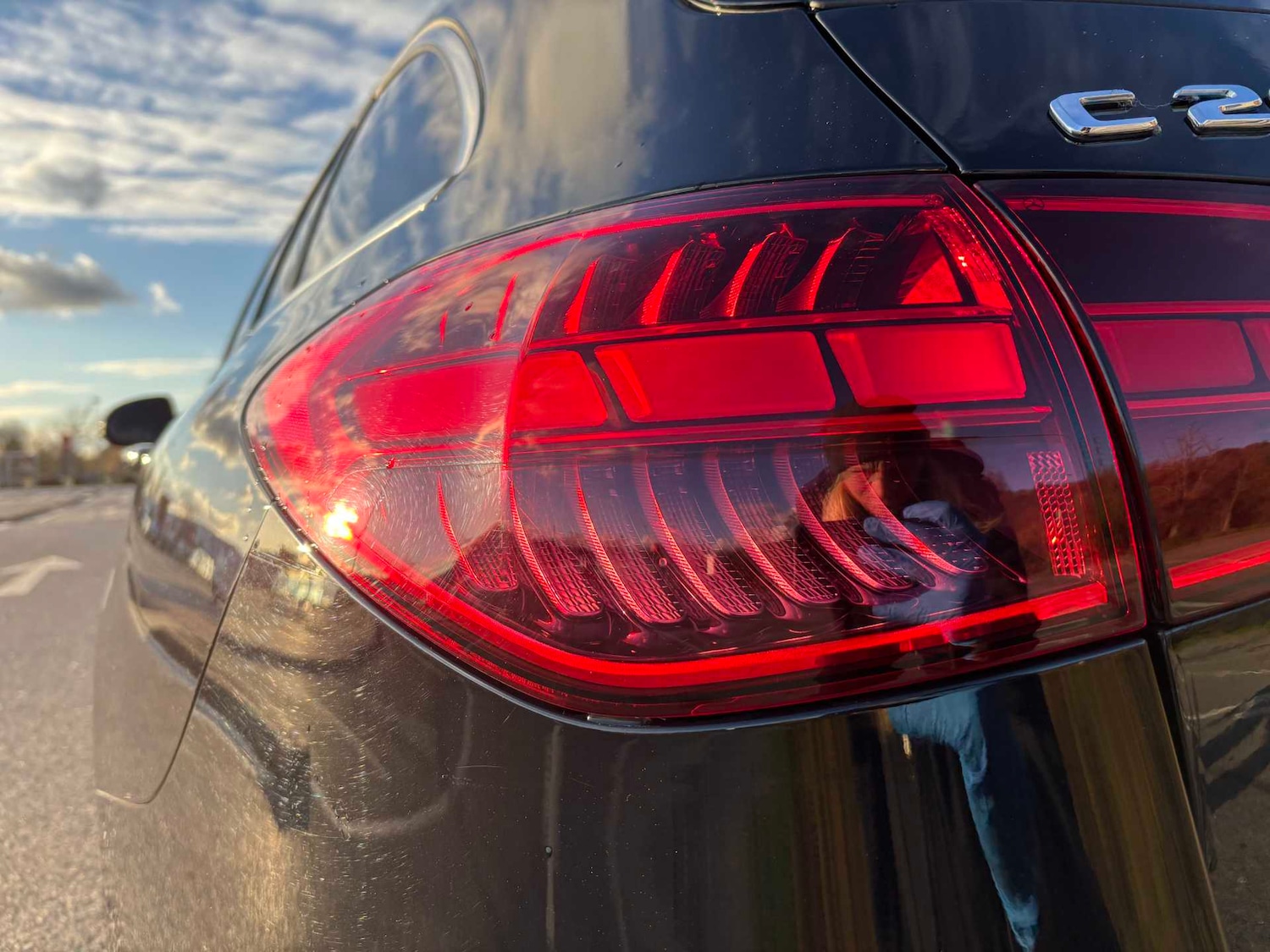 Used Mercedes-Benz C Class 2022 for sale - 76564316: Photo 27