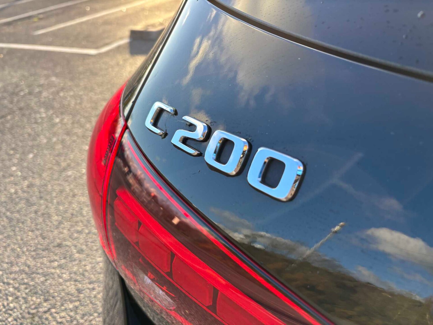 Used Mercedes-Benz C Class 2022 for sale - 76564316: Photo 28