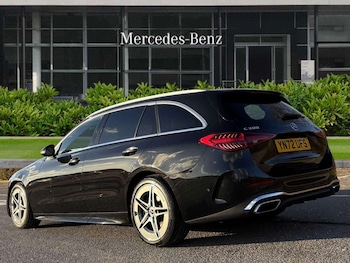 Used Mercedes-Benz C Class 2022 for sale - 76564316: Photo