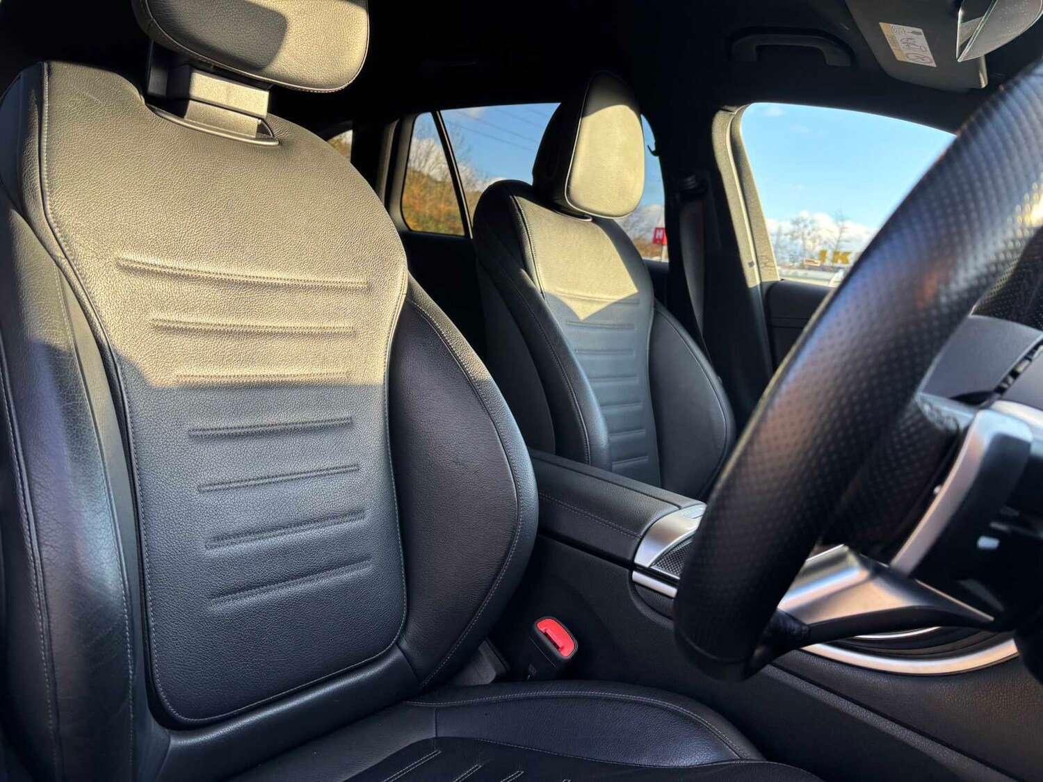 Used Mercedes-Benz C Class 2022 for sale - 76564316: Photo 32