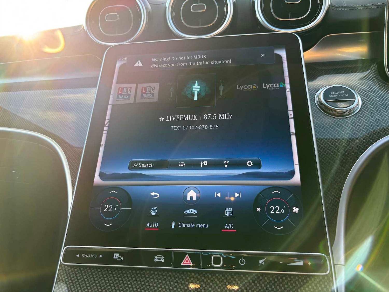 Used Mercedes-Benz C Class 2022 for sale - 76564316: Photo 33