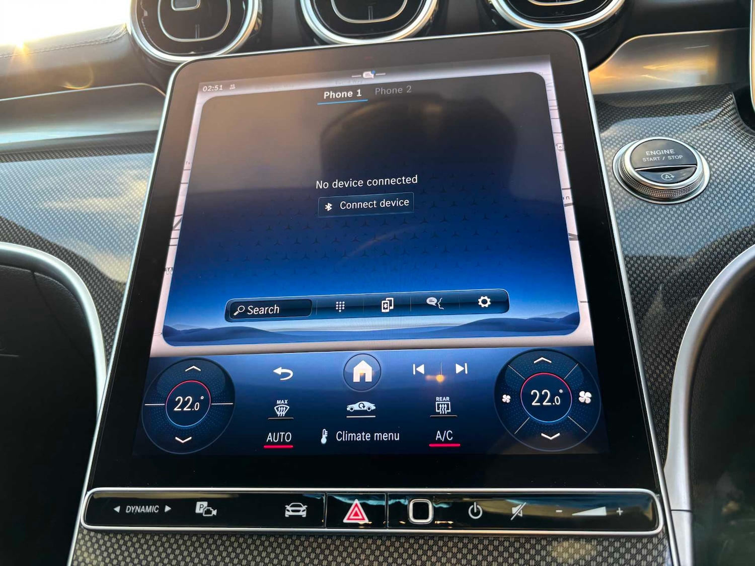 Used Mercedes-Benz C Class 2022 for sale - 76564316: Photo 35