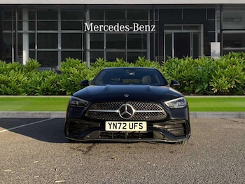 Used Mercedes-Benz C Class 2022 for sale - 76564316: Photo