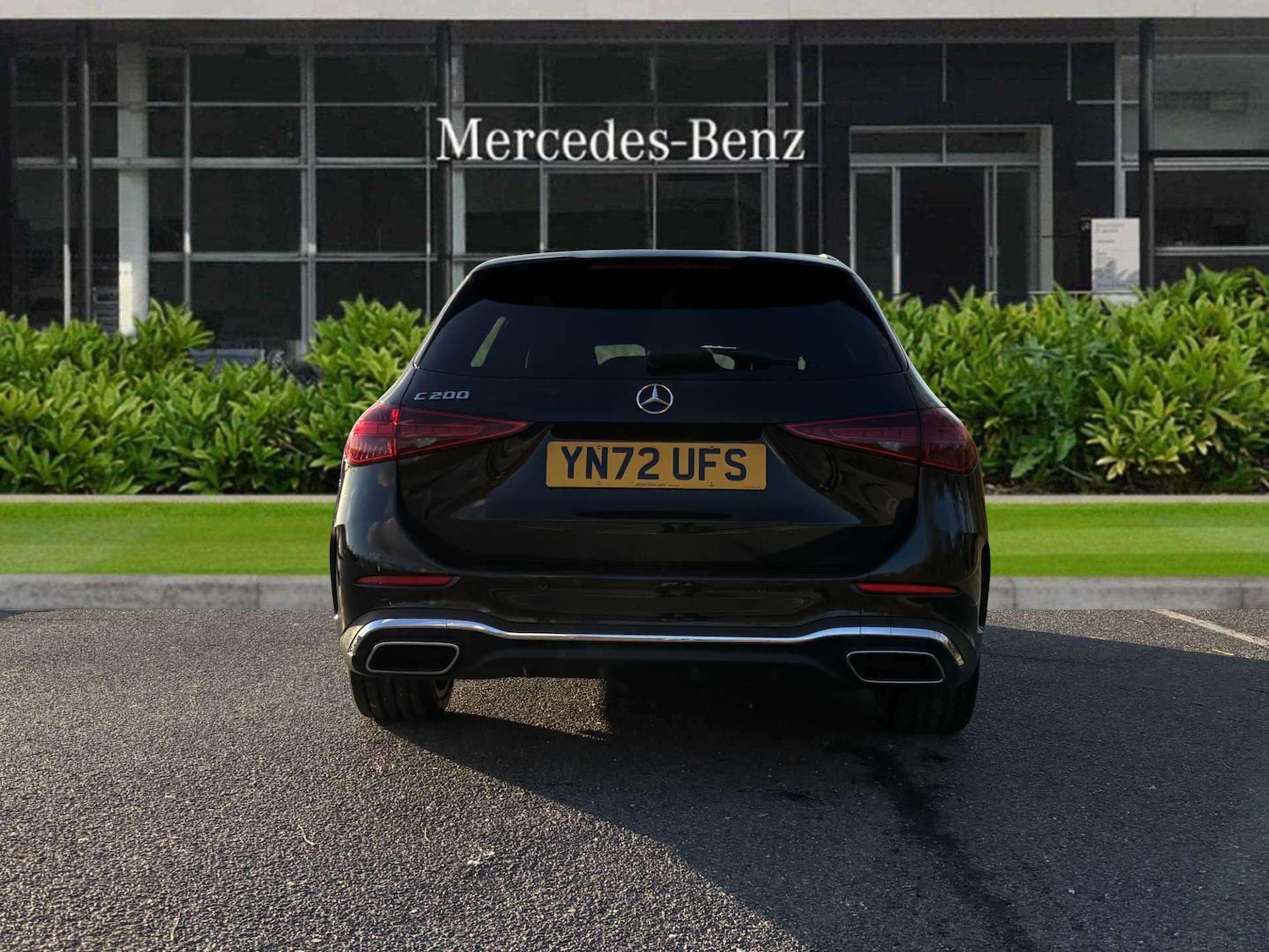 Used Mercedes-Benz C Class 2022 for sale - 76564316: Photo 5