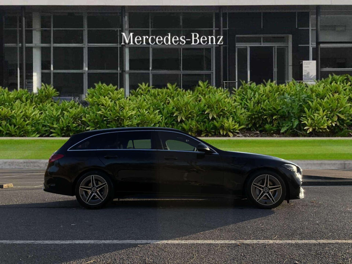 Used Mercedes-Benz C Class 2022 for sale - 76564316: Photo 6