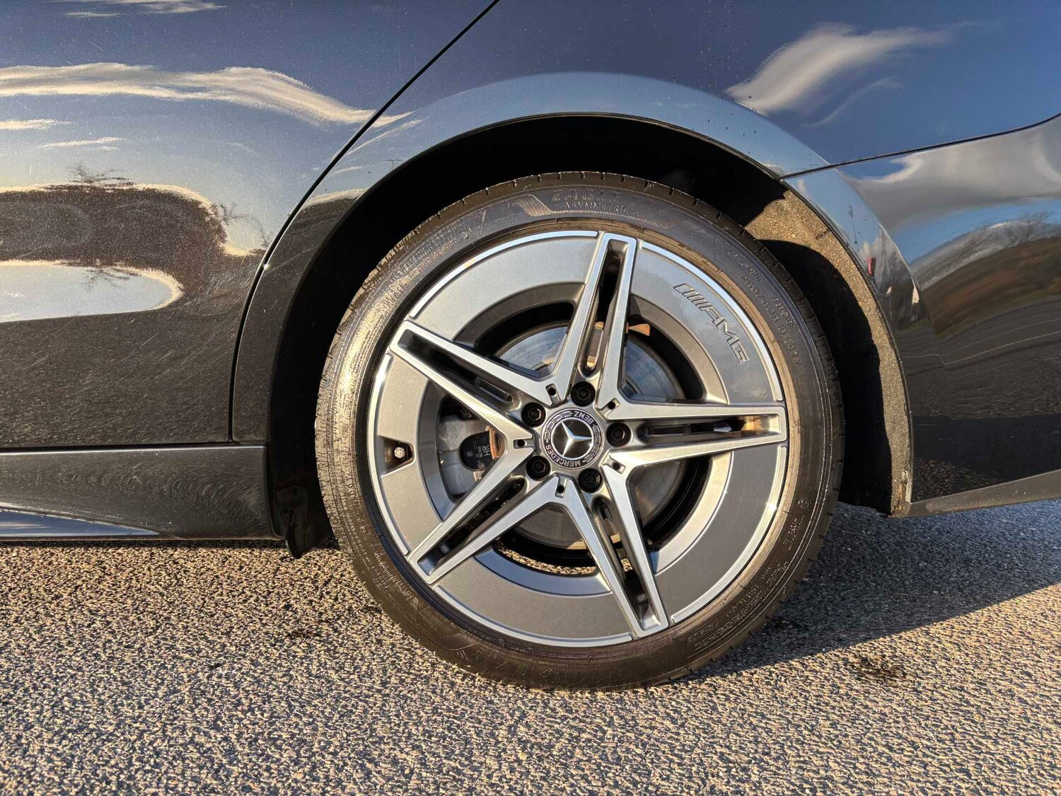 Used Mercedes-Benz C Class 2022 for sale - 76564316: Photo 9