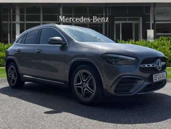 2024 - GLA 200 AMG Line Executive 5dr Auto