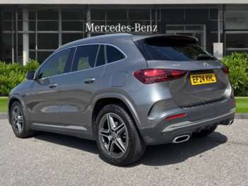 Used Mercedes-Benz GLA 2024 for sale - 75117132: Photo