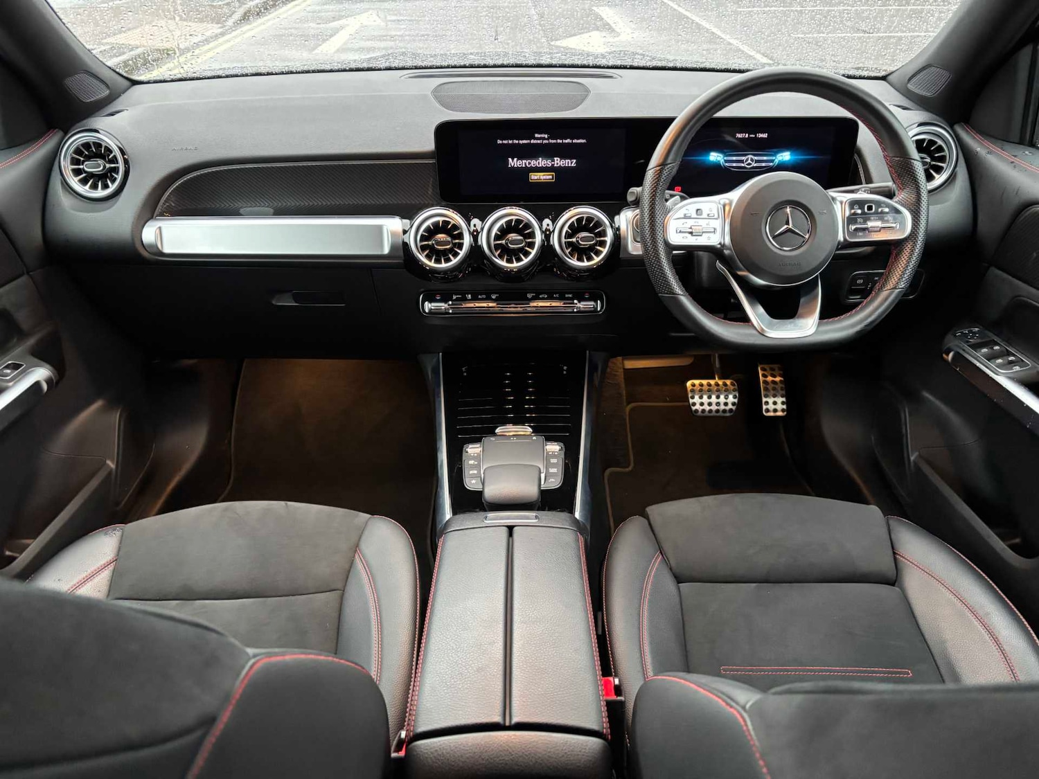 Used Mercedes-Benz GLB 2022 for sale - 77979425: Photo 17