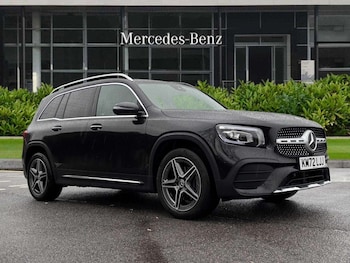 Used Mercedes-Benz GLB 2022 for sale - 77979425: Photo