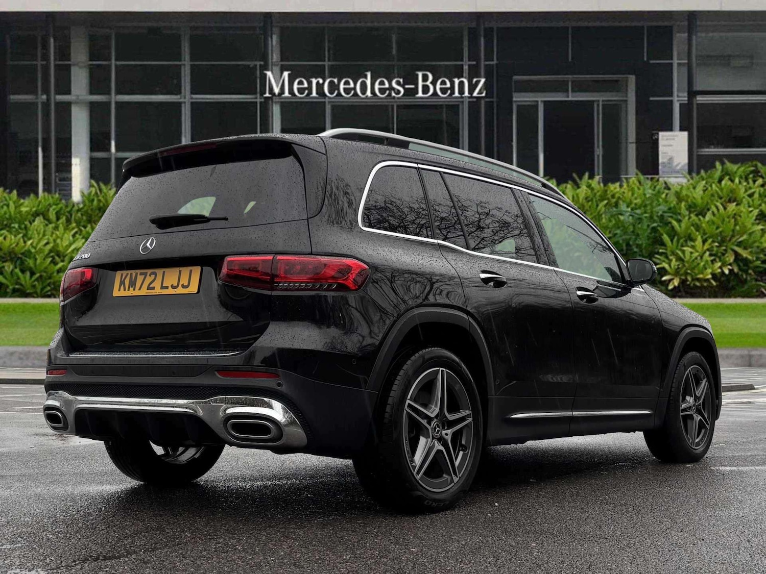 Used Mercedes-Benz GLB 2022 for sale - 77979425: Photo 2