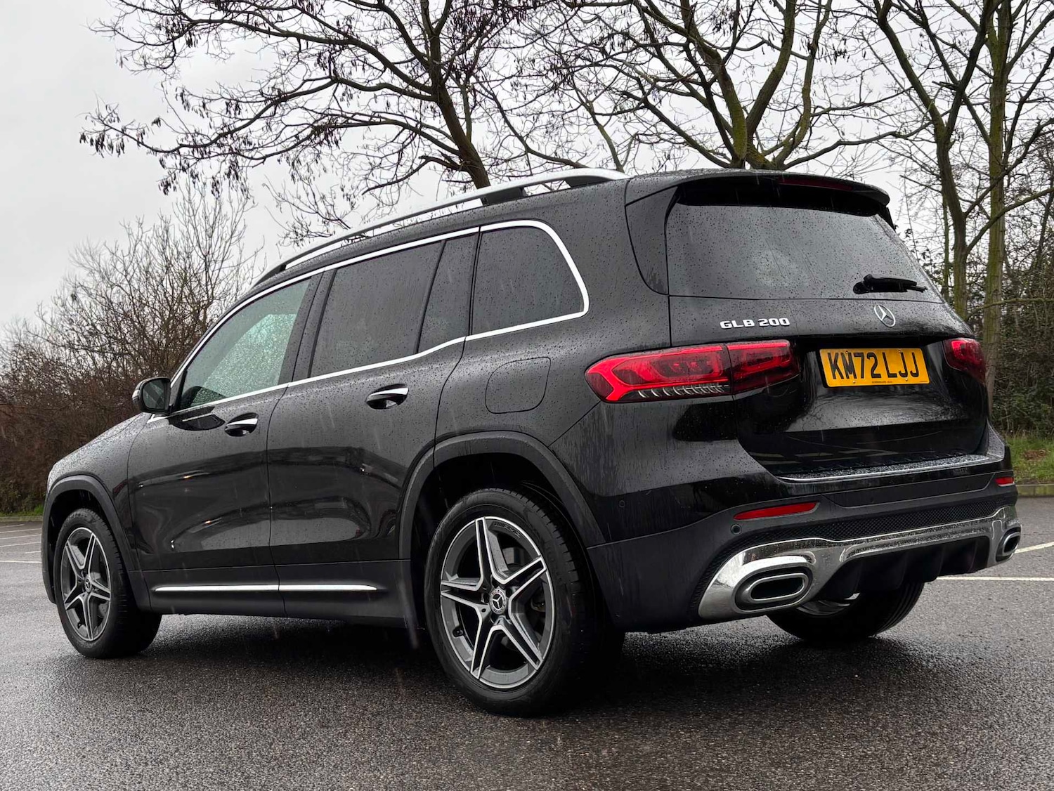 Used Mercedes-Benz GLB 2022 for sale - 77979425: Photo 22