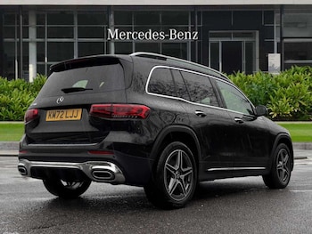 Used Mercedes-Benz GLB 2022 for sale - 77979425: Photo