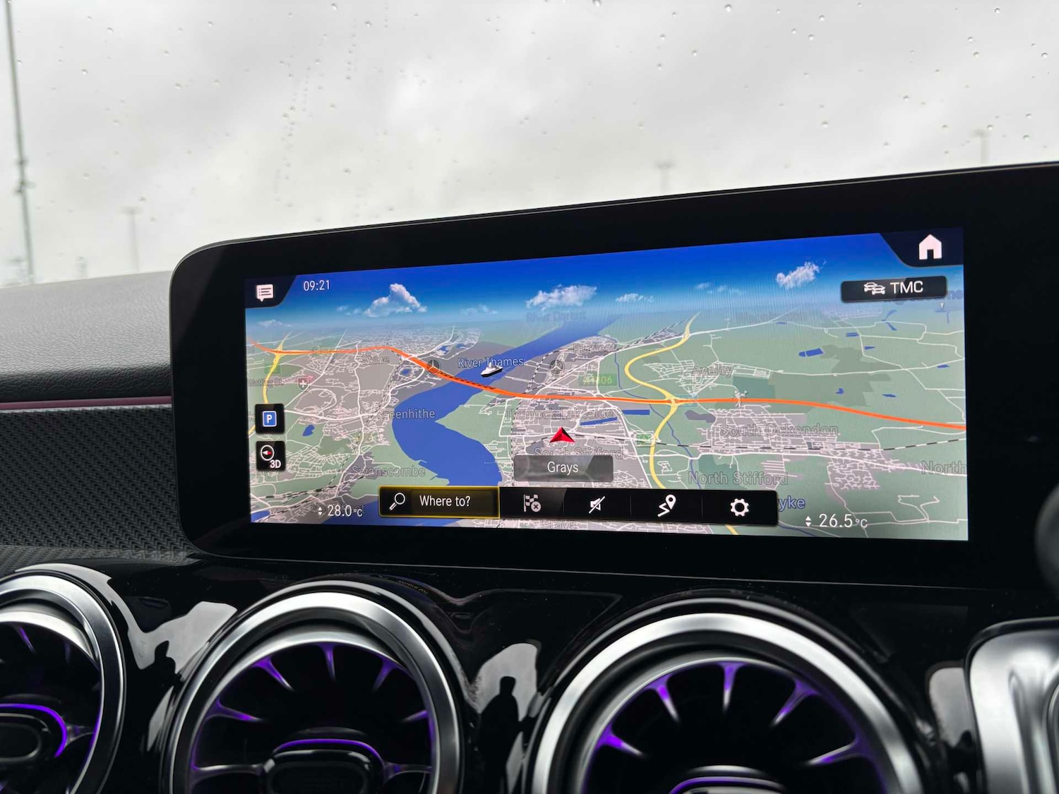 Used Mercedes-Benz GLB 2022 for sale - 77979425: Photo 34