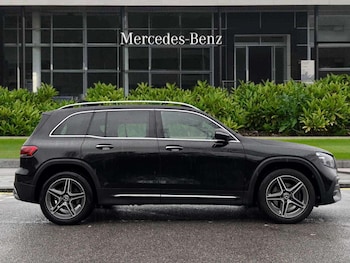 Used Mercedes-Benz GLB 2022 for sale - 77979425: Photo