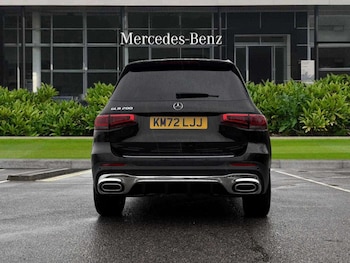 Used Mercedes-Benz GLB 2022 for sale - 77979425: Photo
