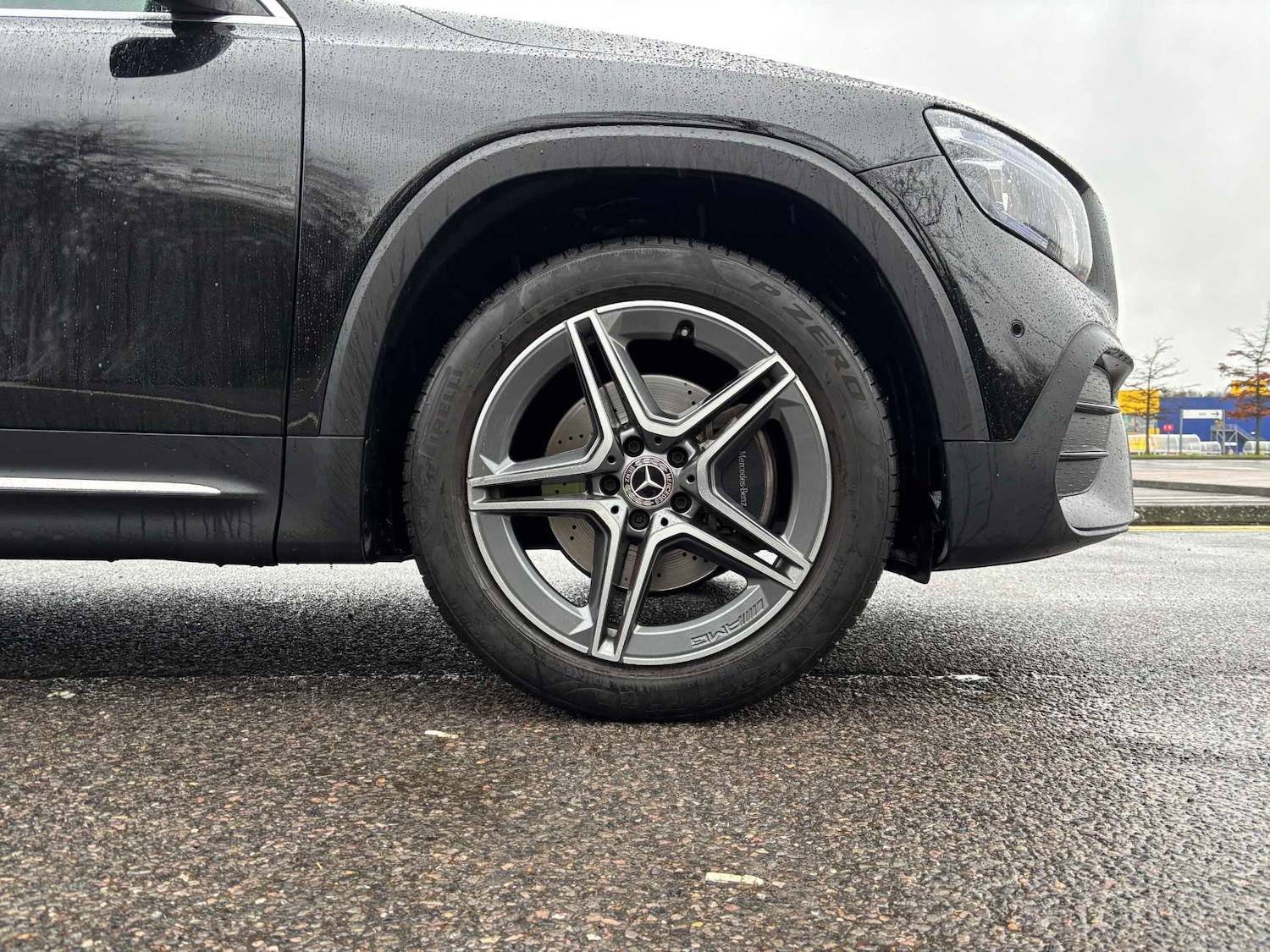 Used Mercedes-Benz GLB 2022 for sale - 77979425: Photo 7