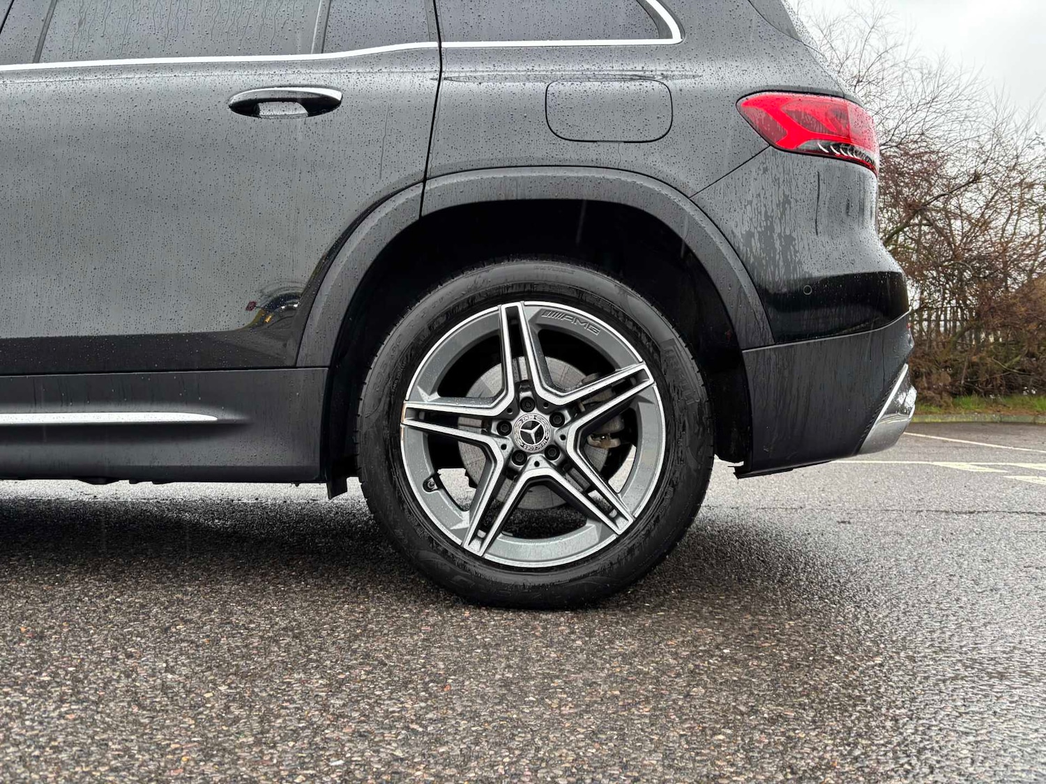 Used Mercedes-Benz GLB 2022 for sale - 77979425: Photo 9