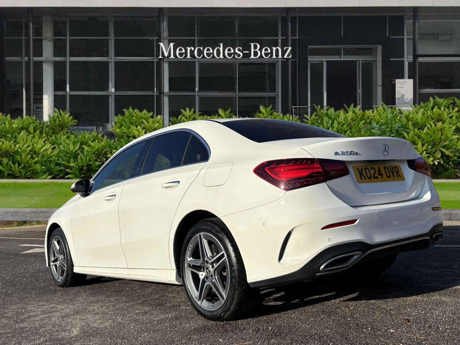 Used Mercedes-Benz A-Class 2024 for sale - 76661879: Photo 2