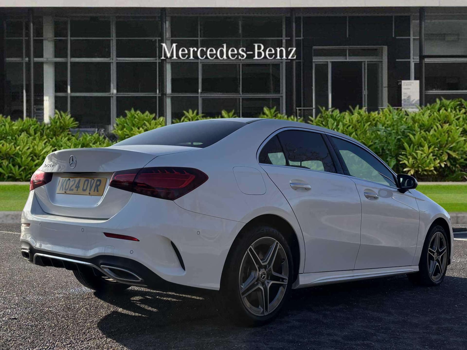 Used Mercedes-Benz A-Class 2024 for sale - 76661879: Photo 21