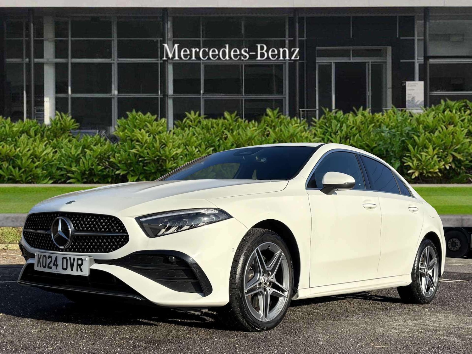 Used Mercedes-Benz A-Class 2024 for sale - 76661879: Photo 22