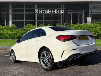 Used Mercedes-Benz A-Class 2024 for sale - 76661879: Photo