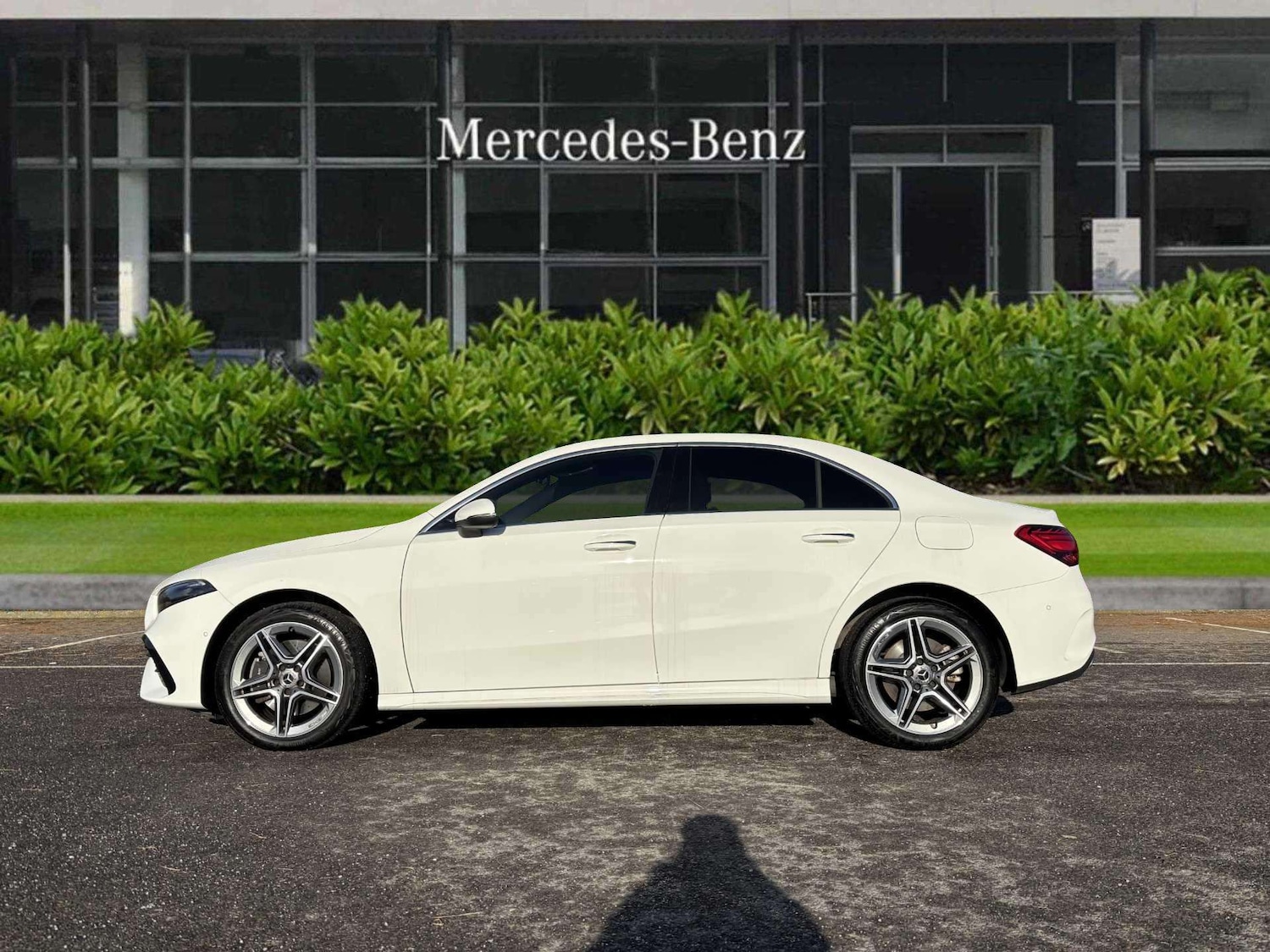 Used Mercedes-Benz A-Class 2024 for sale - 76661879: Photo 3