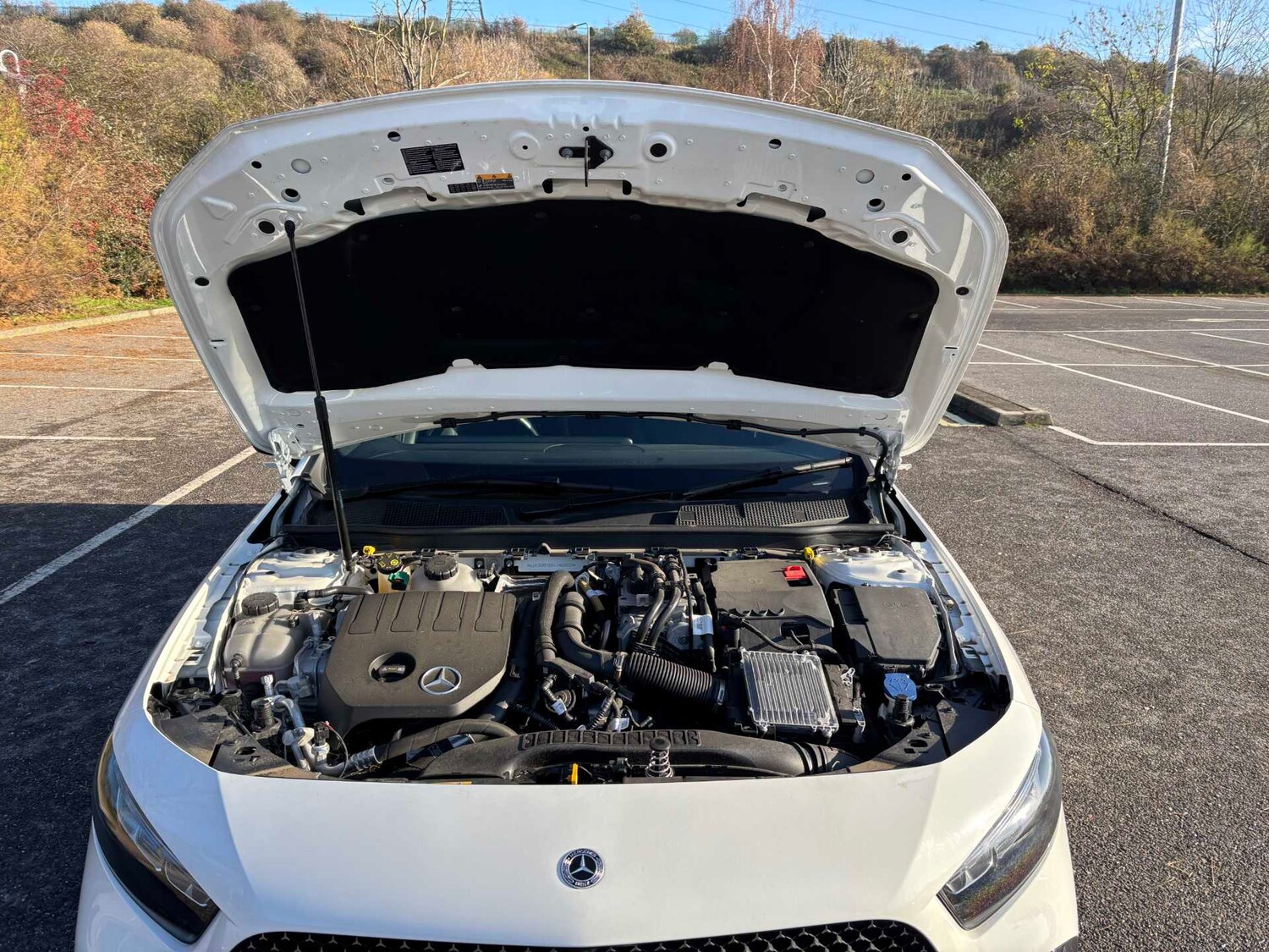 Used Mercedes-Benz A-Class 2024 for sale - 76661879: Photo 30