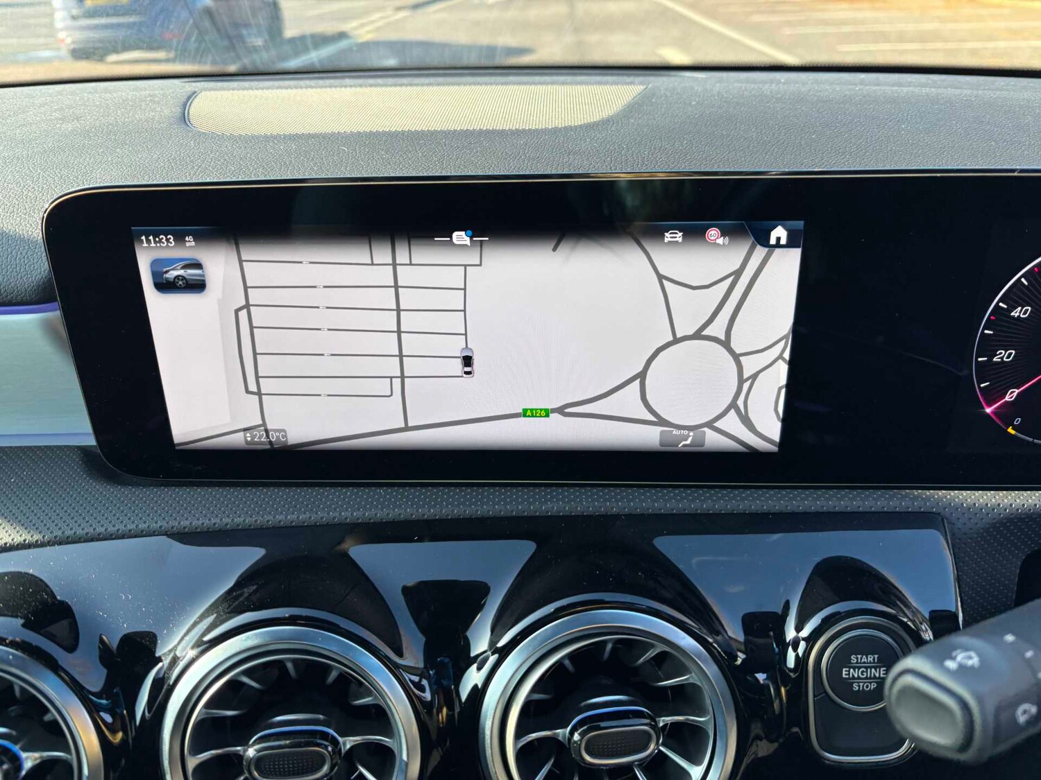 Used Mercedes-Benz A-Class 2024 for sale - 76661879: Photo 35