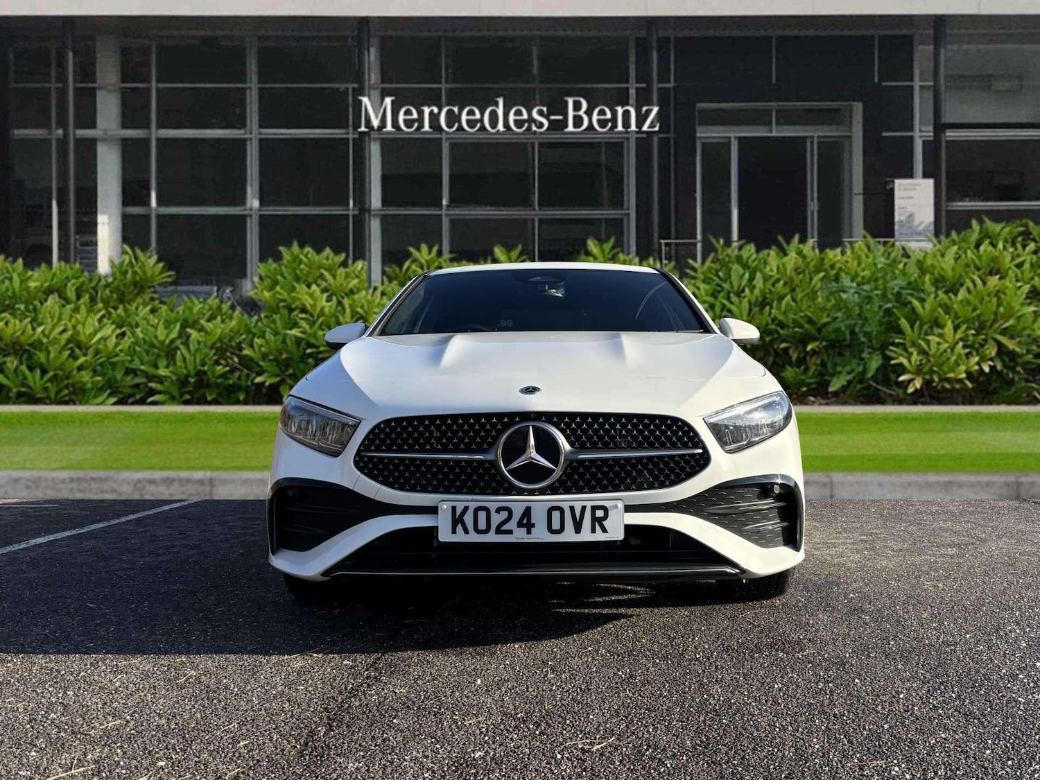 Used Mercedes-Benz A-Class 2024 for sale - 76661879: Photo 4