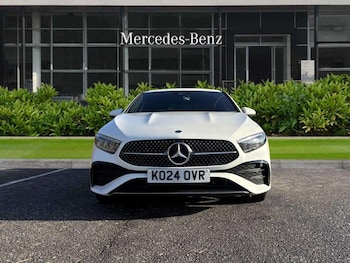 Used Mercedes-Benz A-Class 2024 for sale - 76661879: Photo