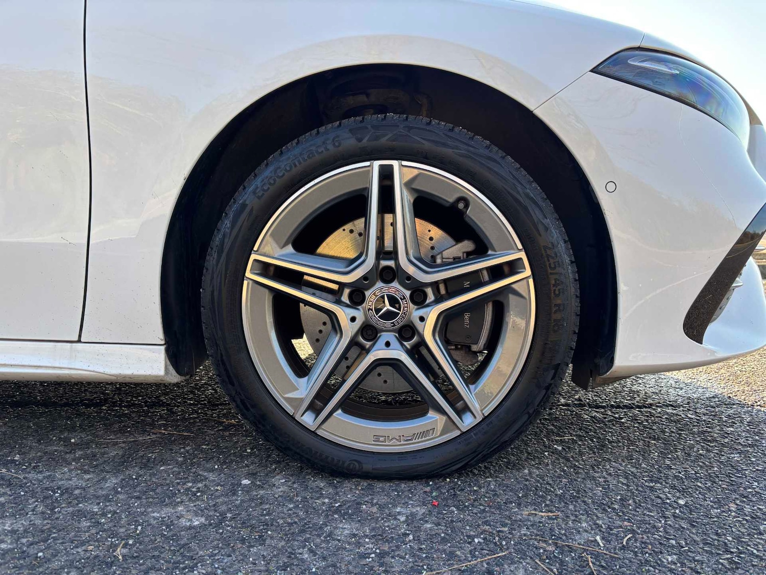 Used Mercedes-Benz A-Class 2024 for sale - 76661879: Photo 7