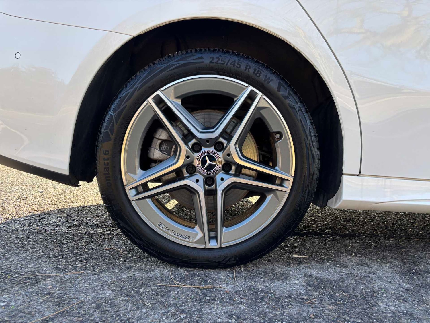 Used Mercedes-Benz A-Class 2024 for sale - 76661879: Photo 8