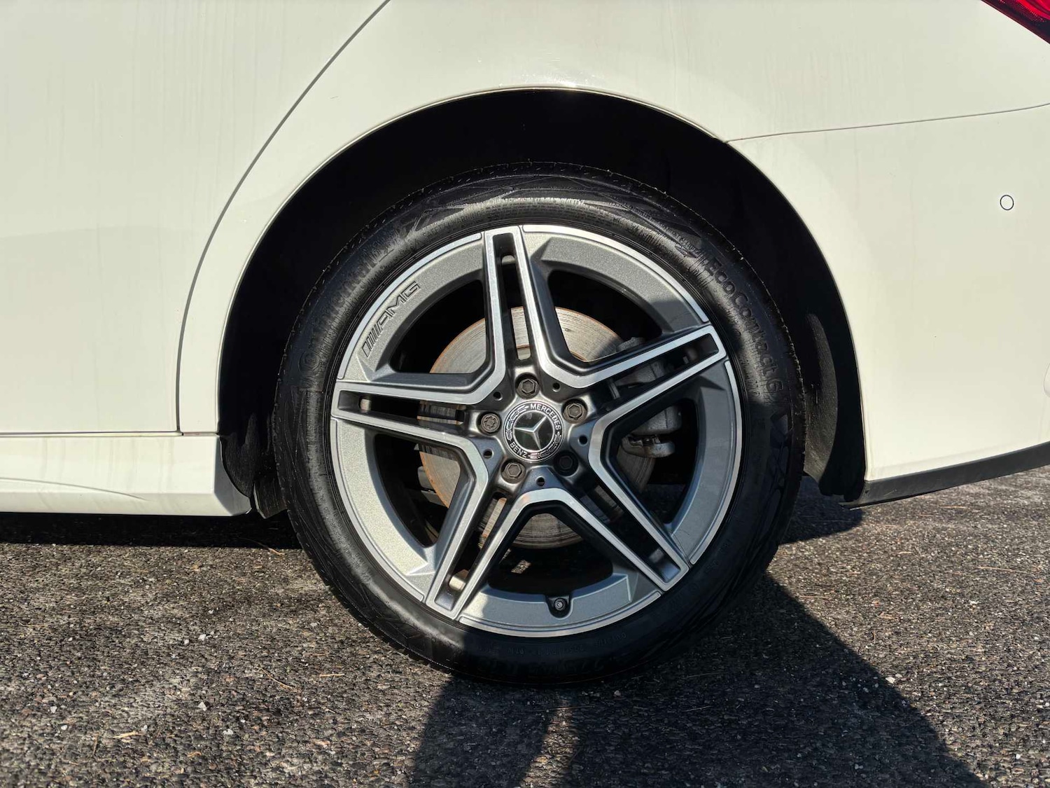 Used Mercedes-Benz A-Class 2024 for sale - 76661879: Photo 9