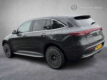 Used Mercedes-Benz EQC 2023 for sale - 78869433: Photo