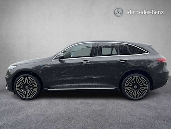 Used Mercedes-Benz EQC 2023 for sale - 78869433: Photo