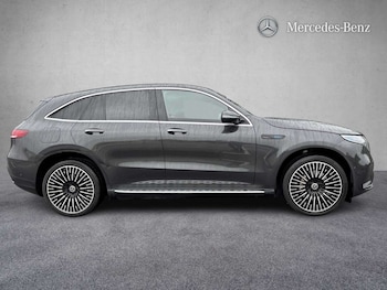 Used Mercedes-Benz EQC 2023 for sale - 78869433: Photo