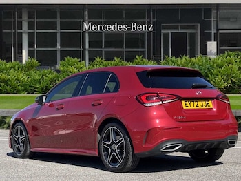 Used Mercedes-Benz A-Class 2022 for sale - 75086486: Photo