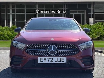 Used Mercedes-Benz A-Class 2022 for sale - 75086486: Photo