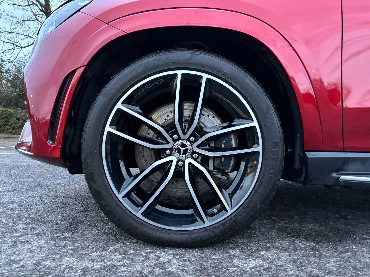 Used Mercedes-Benz GLE 2023 for sale - 77076462: Photo 10