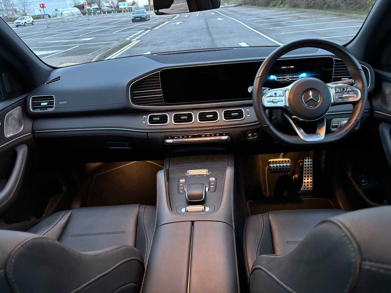 Used Mercedes-Benz GLE 2023 for sale - 77076462: Photo 17