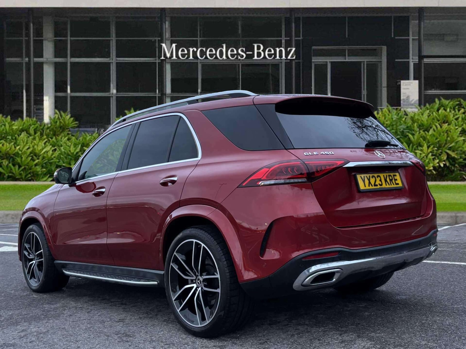 Used Mercedes-Benz GLE 2023 for sale - 77076462: Photo 2