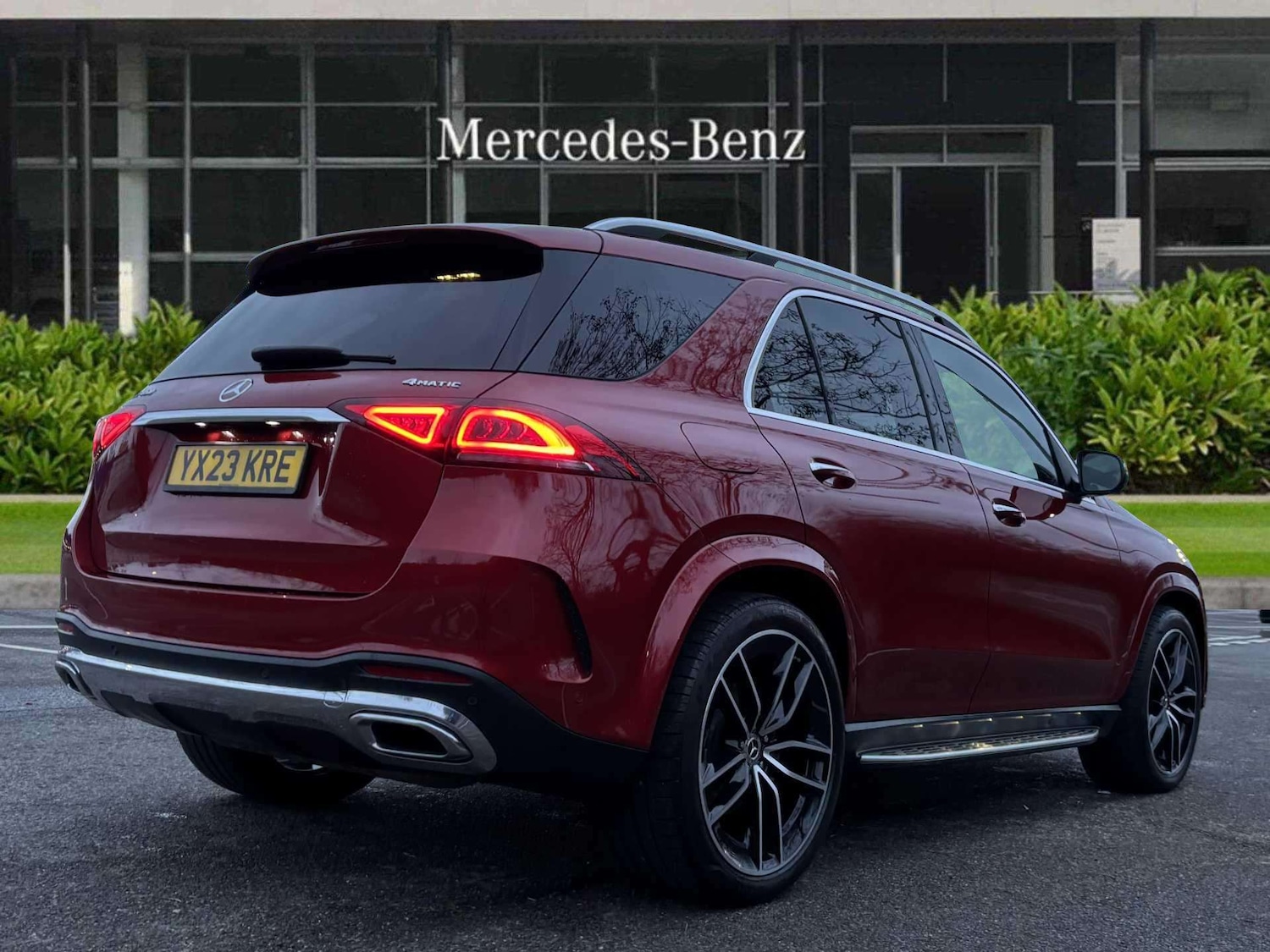 Used Mercedes-Benz GLE 2023 for sale - 77076462: Photo 21