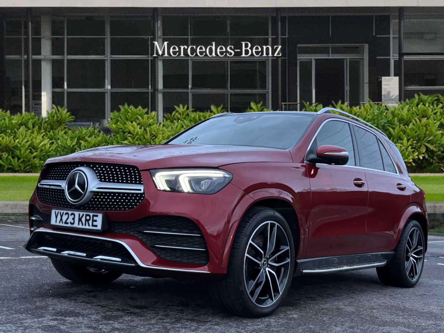 Used Mercedes-Benz GLE 2023 for sale - 77076462: Photo 22