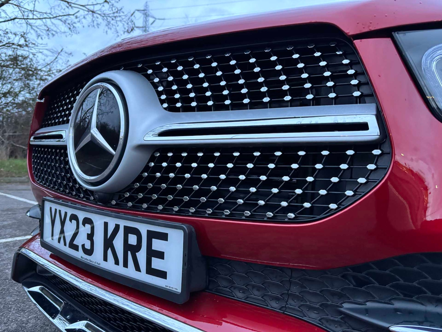 Used Mercedes-Benz GLE 2023 for sale - 77076462: Photo 23